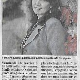 Hélène Legrais, Ancienne d'Arago, nous découvre les secrets de Perpignan !