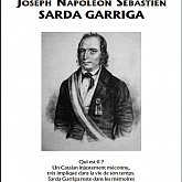 Joseph Napoléon SARDA - GARRIGA, ancien d'Arago, ami de François Arago.