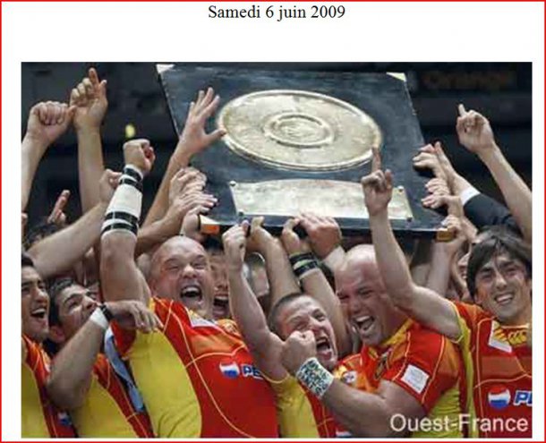 2009 - Le planchot est revenu  Perpignan!