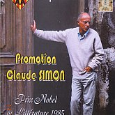 Promotion Claude Simon 2006-2009