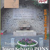 Promotion Josep Sebastià Pons 2016-2019