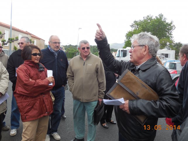 2014 - Vinça Les organisateurs: jean Banus à gauche et Gérard Salvador à droite, le bras levé! : 1400074923.dscn0722.jpg