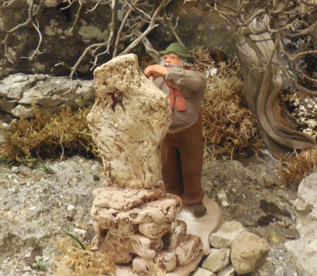 2015 - Minerve Au Musée Hurepel, représentation de jJean-Lucs Severac sculptant la \"Colombe de Lumière\"... : 1442737584.dscn1326.jpg