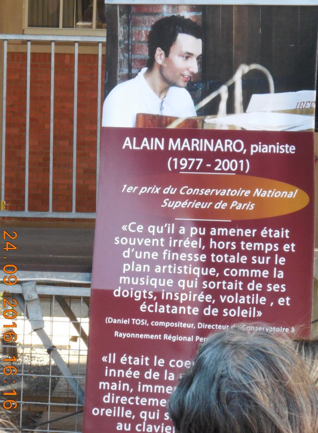 Le 80 è anniversaire d'Arago au bord de la Basse Le concert était sous l\'égide des Amis d\'Alain Marinaro, ancien d\'Arago, disparu à 23 ans : 1474817017.dscn6666.jpg