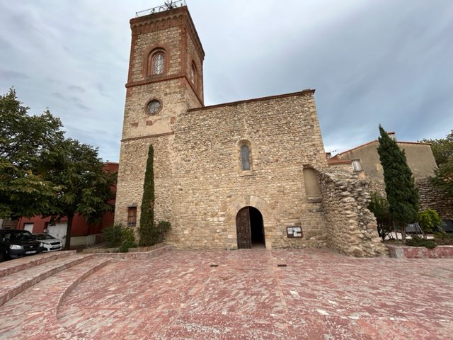 2023-10-14 Elne et Palau del Vidre l'Eglise de Palau del Vidre : 1697813610.img_0673.jpg