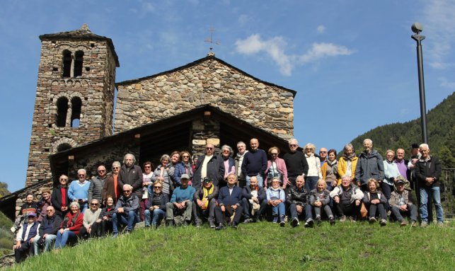 Les AAA en Andorre (25 et 26 mai 2024)