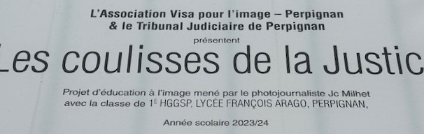 VISA "Off" - Arago  la UNE