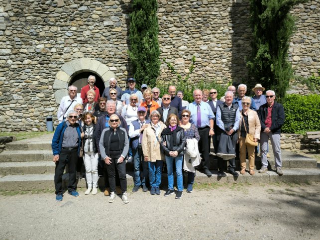Photos de Prades et St Michel de Cuxa
