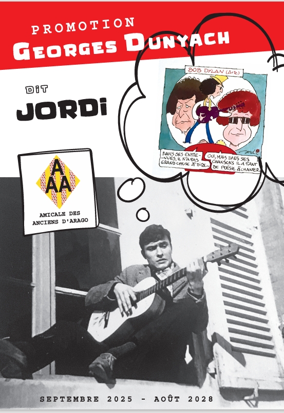le livret "Jordi" est sur notre site ... ds le mois de Juillet ! Bravo  nos administrateurs...