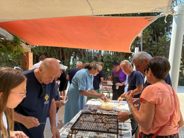 Cargolade de fin d'anne;