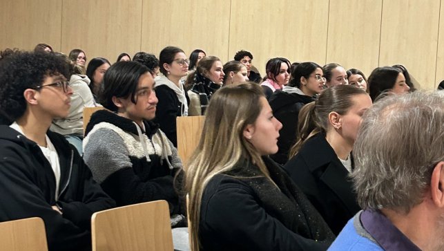 L'"Univers Concentrationnaire" par Jean-Louis AUTHIE