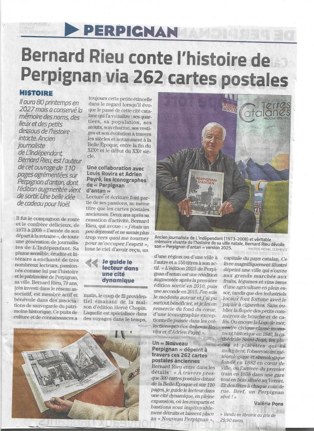 Les Anciens d'Arago publient ....