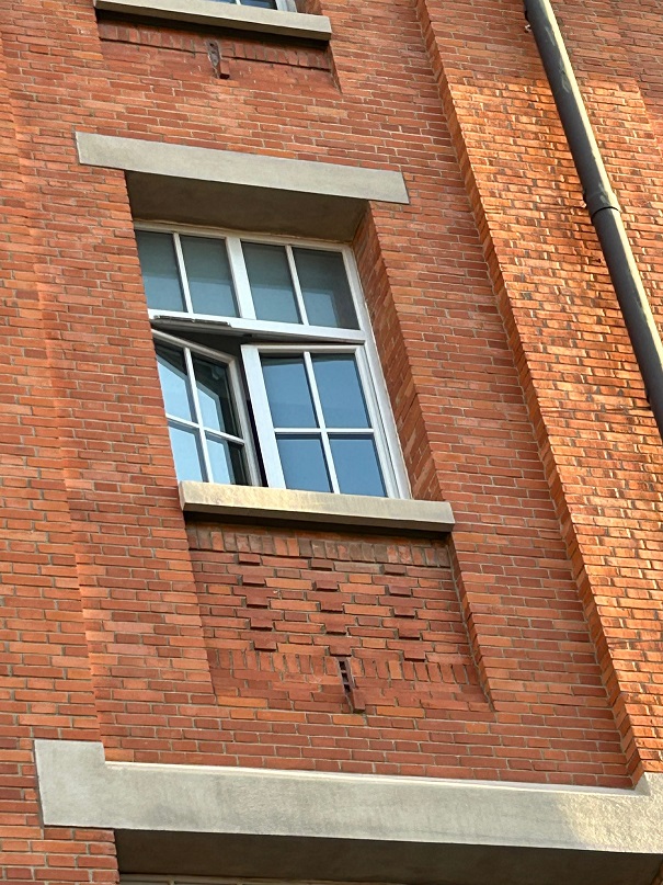 Arago Lyc�e Art d�co !