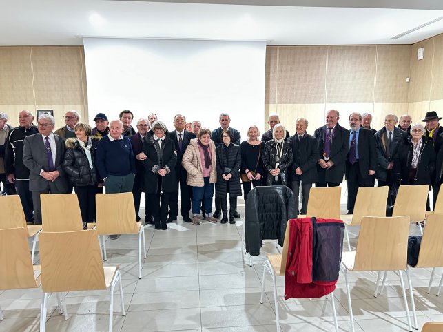 AG 2025 des AAA le 14 f�vrier 2026, jour de la Saint Valentin !