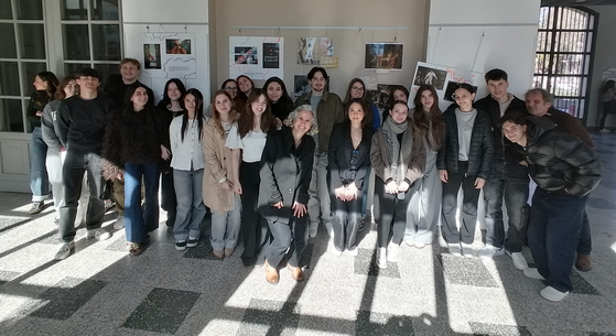 A Arago: L'art au service de la d�fense des droits et des libert�s