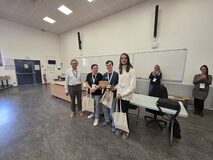 Arago est en finale du 4 au 6 Juin 2026 du Prix d'Astronomie � BREST !