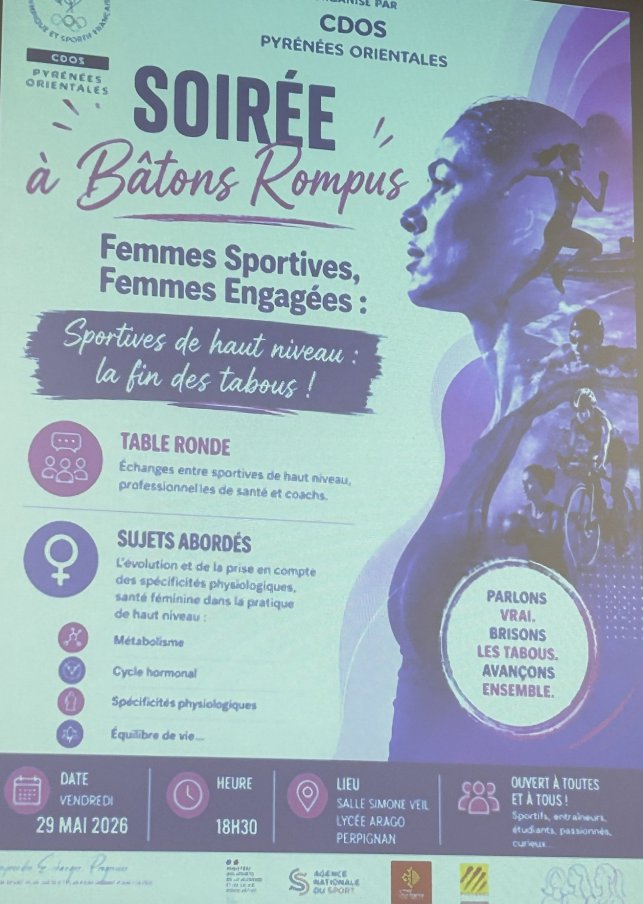 Femmes sportives .... femmes engag�es !