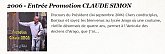 Claude SIMON aux Presses Universitaires de Perpignan