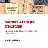 Judith Manya, professeur d'histoire-géographie à Arago publie un livre à ne pas manquer !