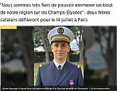 Arago le 14 juillet défilera sur les Champs Elysées !!!!