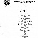 En 1967, on savait vivre à Arago !