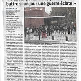 Arago toujours à la Une !