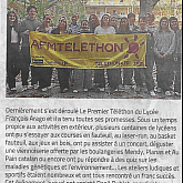 Arago a c&eacute;l&eacute;br&eacute; le t&eacute;l&eacute;thon !