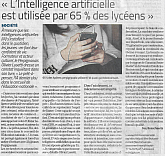 Le pi&egrave;ge de l'IA !