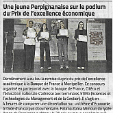 Encore une r&eacute;compense pour Arago !