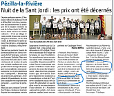 Vive les &eacute;l&egrave;ves catalanistes d'Arago !