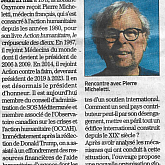 Pierre Micheletti, AAA, chez Oxymore &agrave; Port-Vendres
