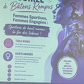 Femmes sportives .... femmes engag&eacute;es !