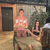 Notre documentaliste a .... trois fois vingt ans !