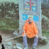 Conf&eacute;rence sur le Chemin de St Jacques de Compostelle.