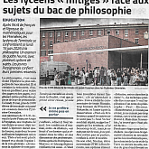 Le ressenti des terminales d'Arago apr&egrave;s leur &eacute;preuve de Philo ...
