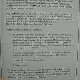 Le CV de Puig-Aubert