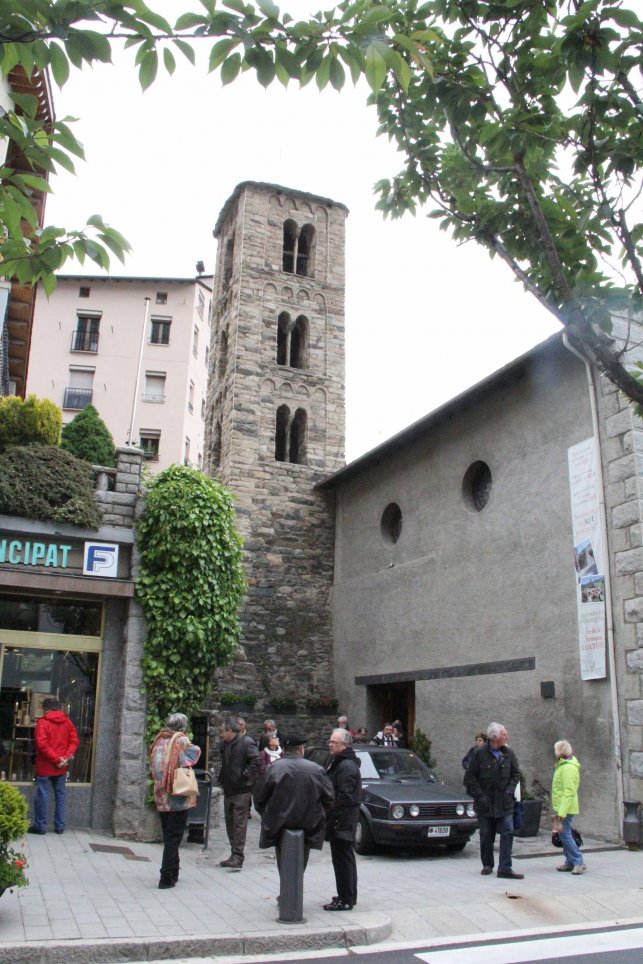 2013 - Le week-end de debut Juin en Andorre l'église de Sant Julià : 1370276153.img_3520.jpg