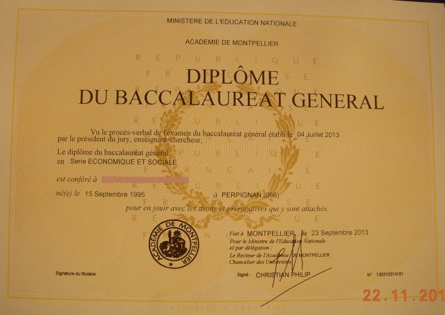 2013 - Remise des diplômes à la promo Marcel Durliat Le fameux diplôme ! : 1385202304.arago.prix.2013.52.copie.jpg