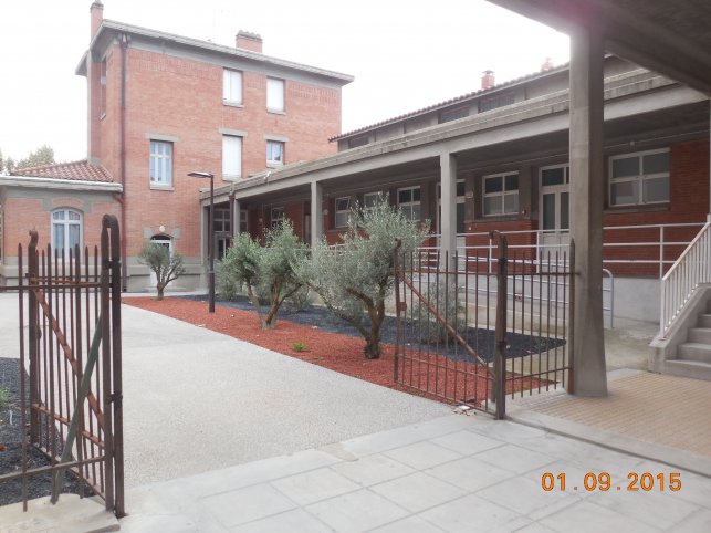 Un Lycée tout neuf à la rentrée 2015 les oliviers de l\'infirmerie : 1441181010.dscn1088.jpg