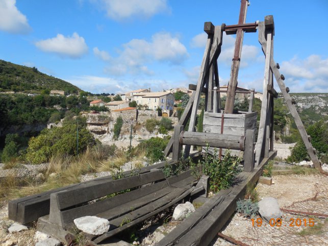 2015 - Minerve la catapulte et son objectif ... la cité : 1442737354.dscn1312.jpg