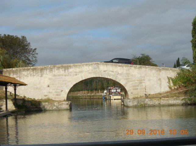 Le Canal du Midi Sortie du port de Colombiers dans l'Hérault : 1475226964.dscn6698.jpg