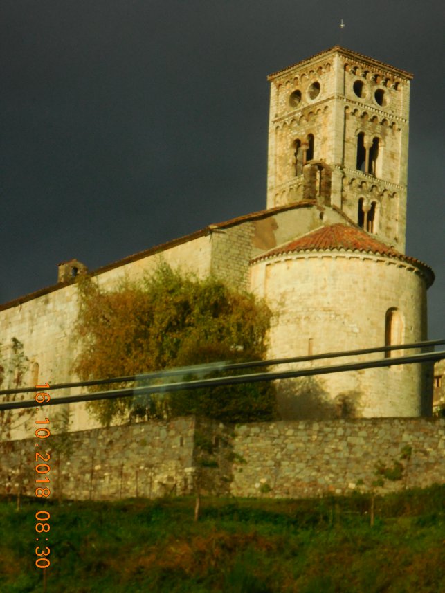 2018 Octobre Montserrat L\'église romane de Mollo : 1539960245.dscn8946.jpg