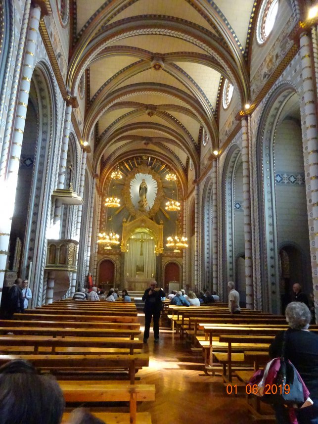 La Seu et Andorre la chapelle du séminaire, rarement visitée ! : 1559573475.2.jpg