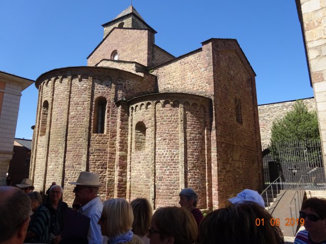 La Seu et Andorre La vieille église du XIè : 1559573825.10.jpg