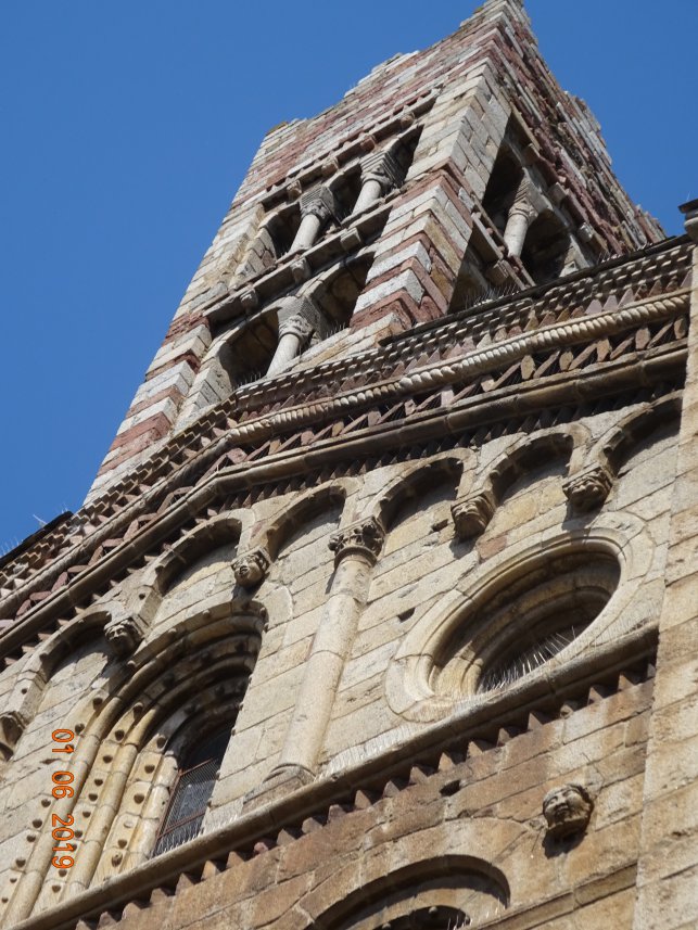 La Seu et Andorre le clocher de la cathédrale : 1559574523.48.jpg