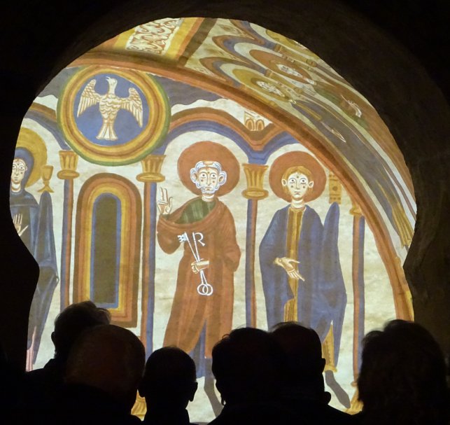 La Seu et Andorre les fresques : 1559574990.70.jpg