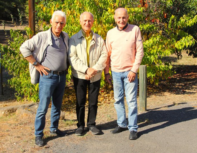 CHATEAU LAURENS LE TRIO INFERNAL : 1760969415.img_9945.jpg