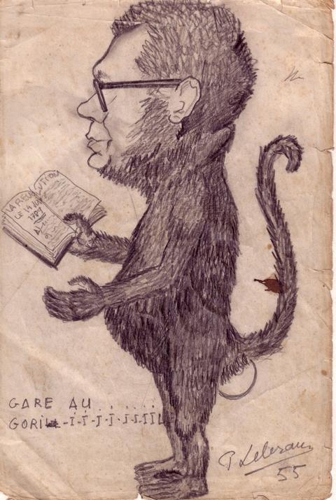 Caricatures gare au gorille : gal_692191528_N.jpg