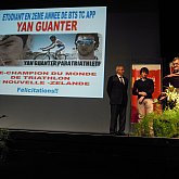 Yan Guanter, vice-champion du monde !