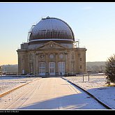 l'observatoire de Meudon le 16/01/2013